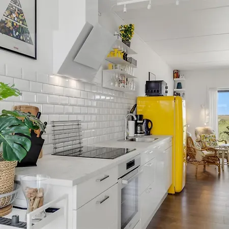 Naike - 100m From The Sea By Interhome Apartment Fanø