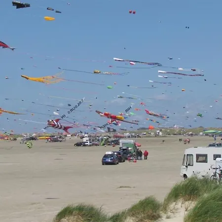 Apartment Naike - 100m From The Sea By Interhome Fanø