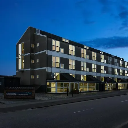 Naike - 100m From The Sea By Interhome * Fanø