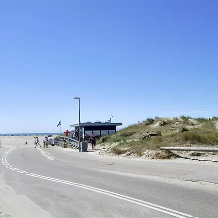 Naike - 100m From The Sea By Interhome * Fanø