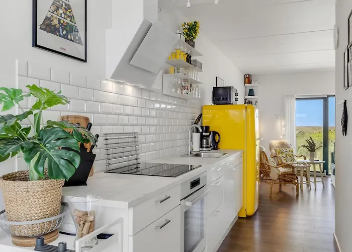 Naike - 100m From The Sea By Interhome Appartement Fanø