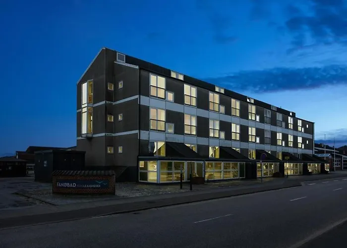 Naike - 100m From The Sea By Interhome * Fanø