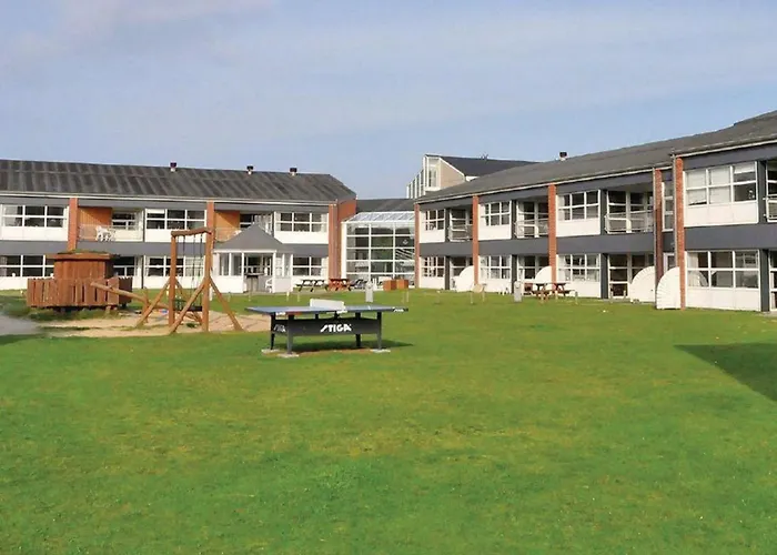 Appartement Naike - 100m From The Sea By Interhome Fanø