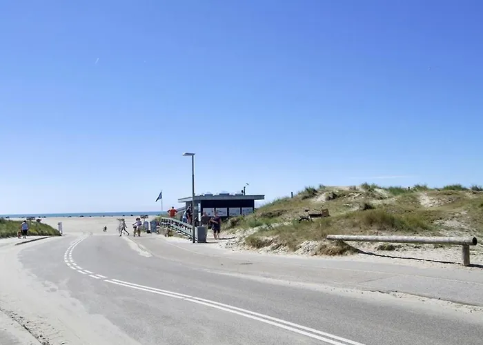 Naike - 100m From The Sea By Interhome * Fanø